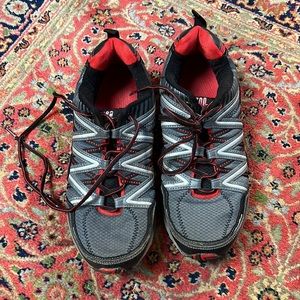 Fila mens size 10.  Good used condition.